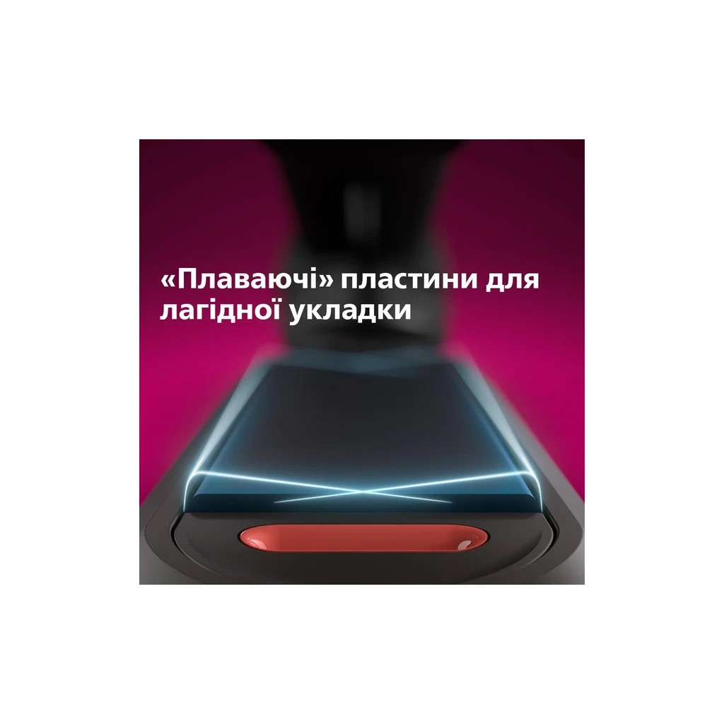 Вирівнювач для волосся Philips BHS510/00 - зображення 6