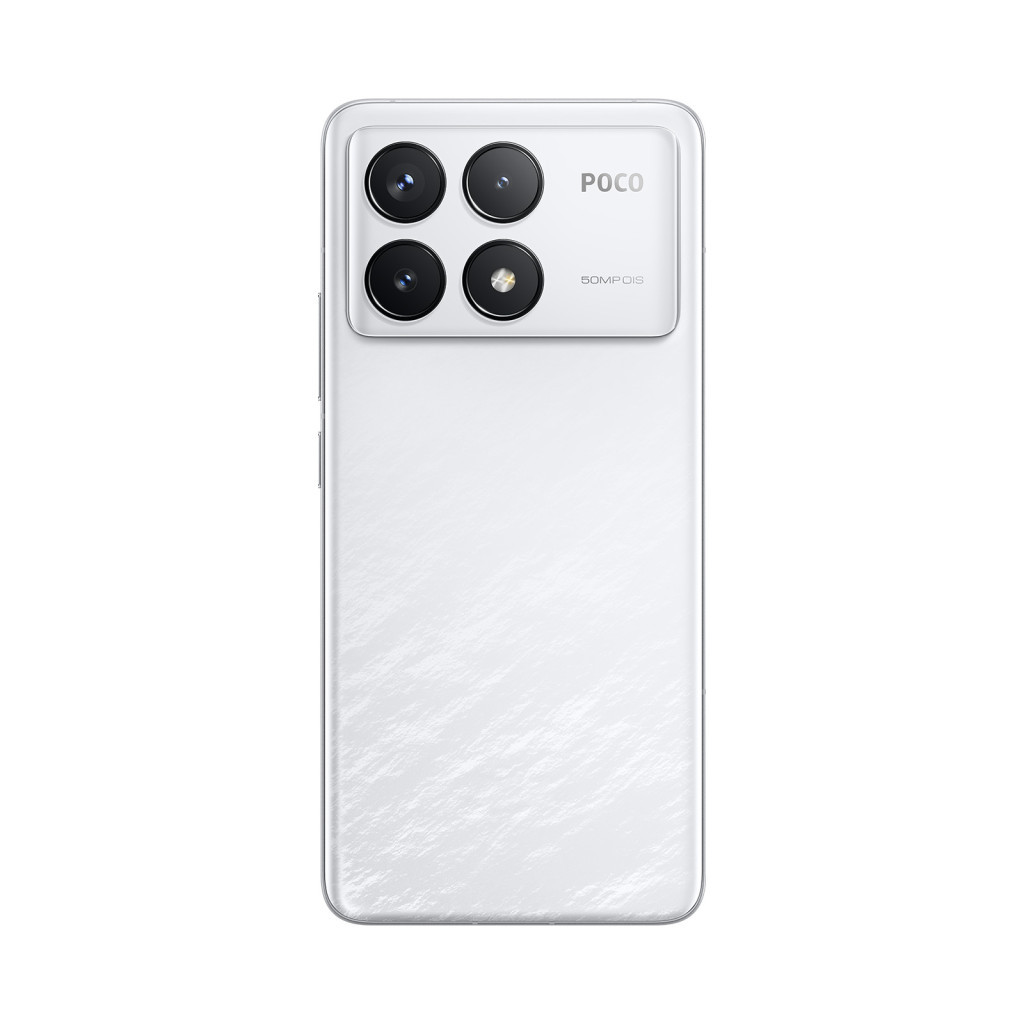 Мобільний телефон Xiaomi Poco F6 Pro 16/1TB White (1054225) - зображення 8
