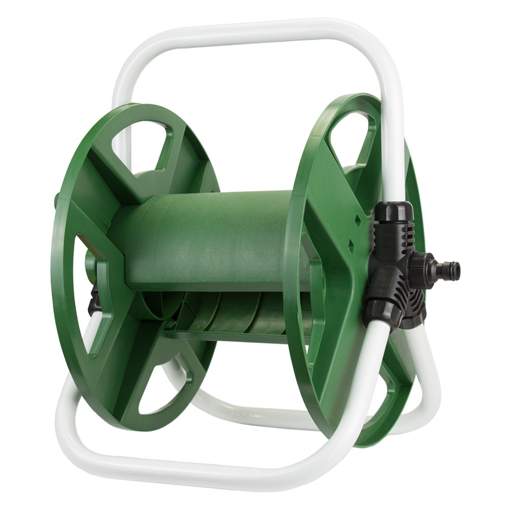 Котушка для шланга Grad 30м 1/2" стаціонарний (5017355) - изображение 2