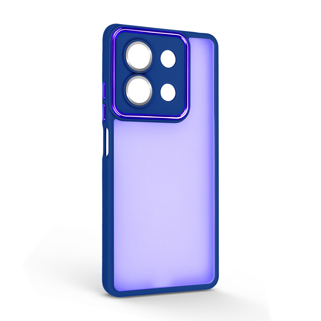 Чохол до мобільного телефона Armorstandart Shade Xiaomi Redmi Note 13 5G Blue (ARM75690) - зображення 1