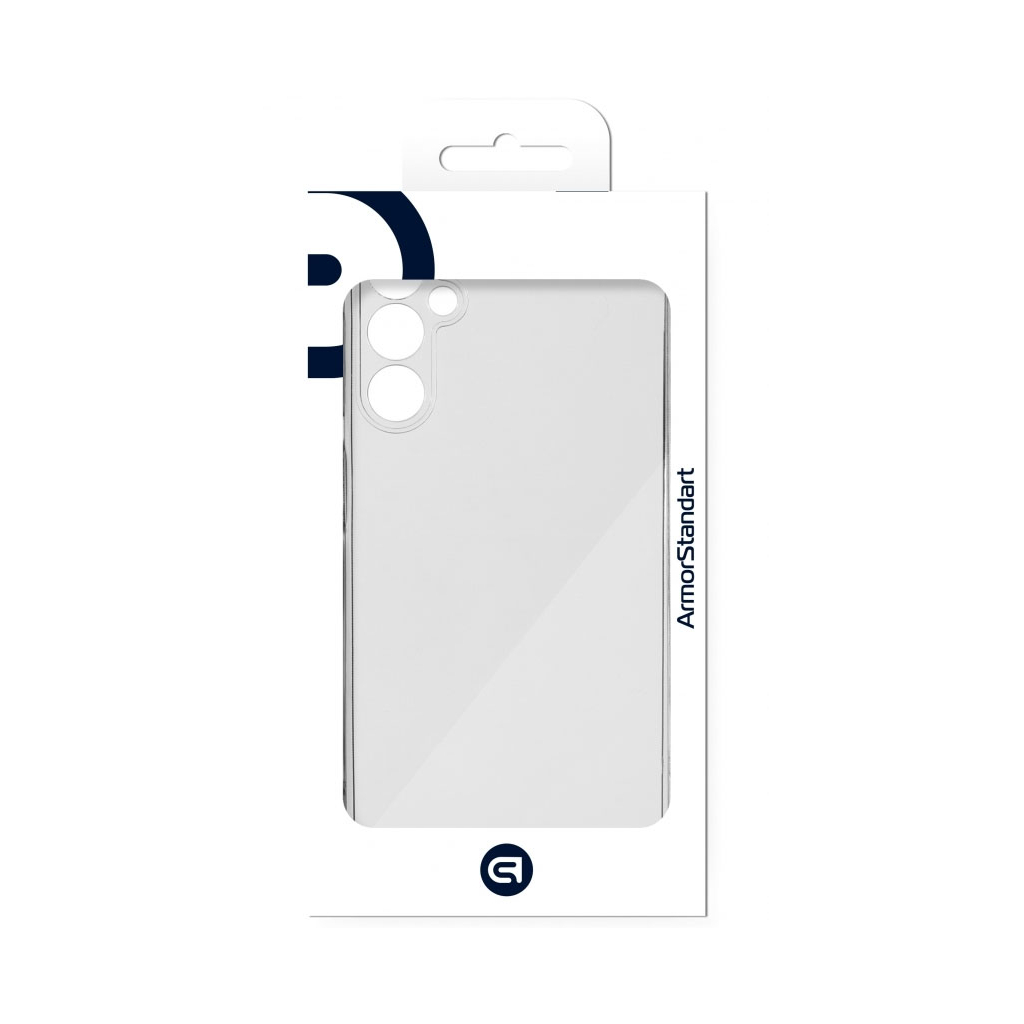 Чохол до мобільного телефона Armorstandart Air Series Samsung A24 4G (A245) Camera cover Transparent (ARM68187) - зображення 2