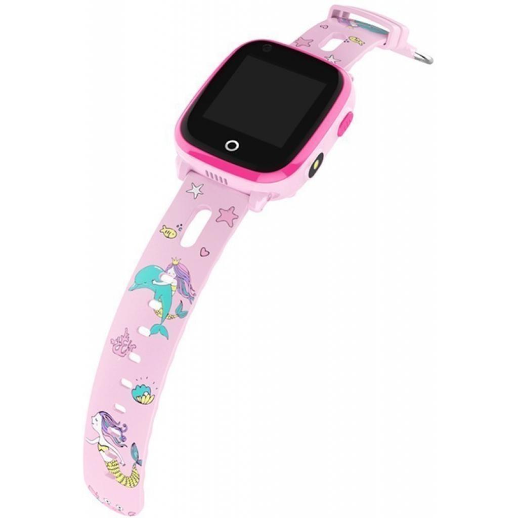 Смарт-годинник UWatch SW52 Pink (F_103664) - зображення 4