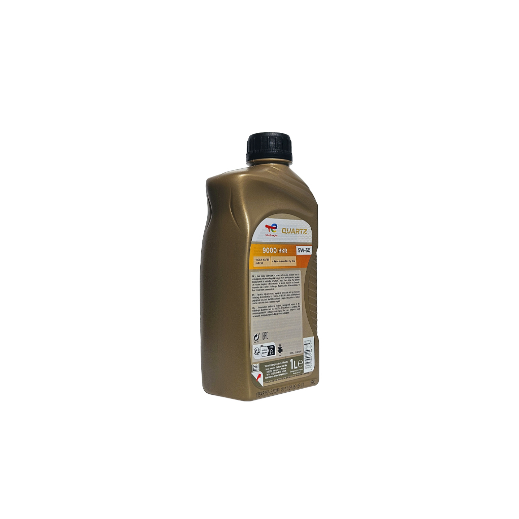 Моторна олива Total QUARTZ 9000 Energy HKR 5w30 1л - зображення 2