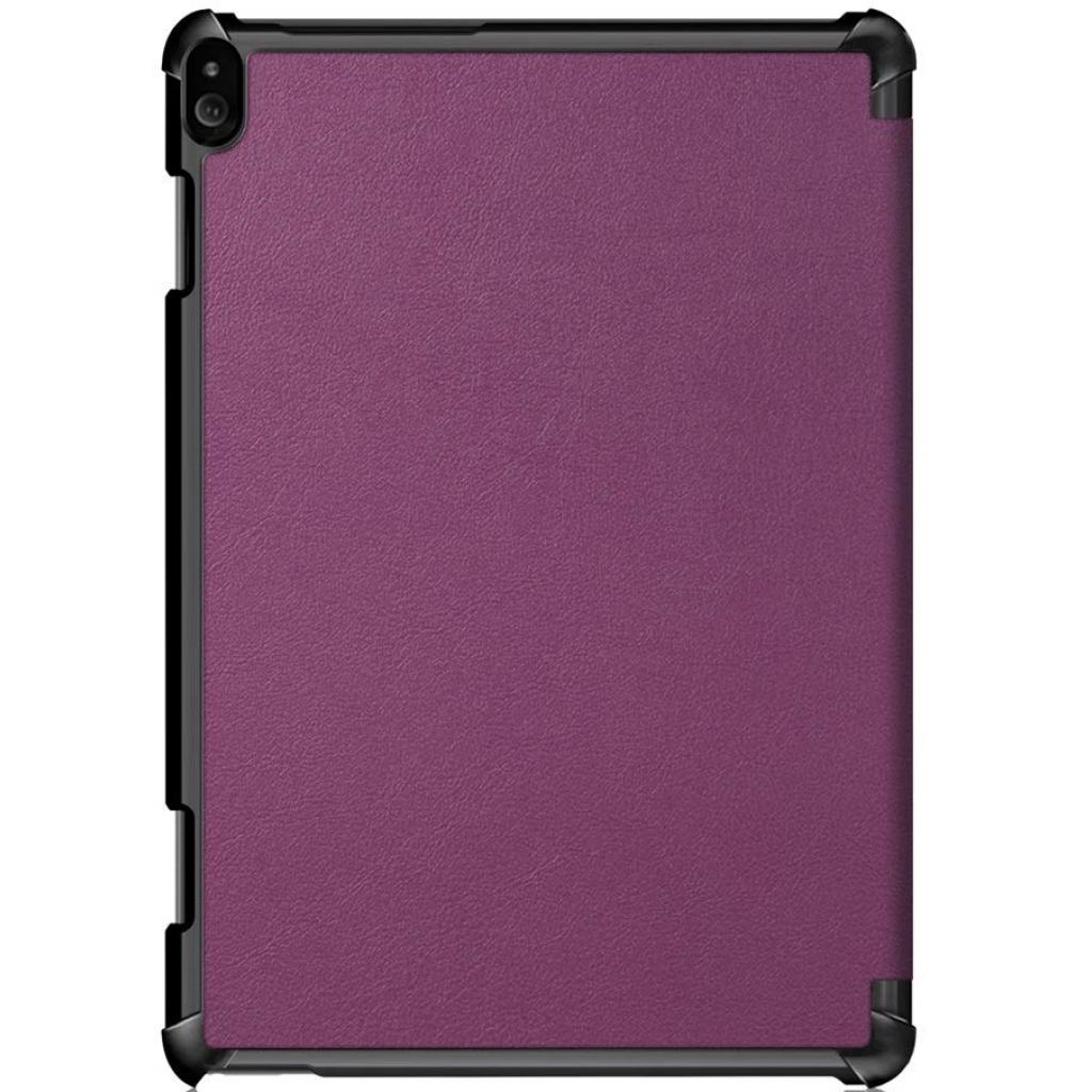 Чохол до планшета BeCover Lenovo Tab P10 TB-X705 Purple (704728) - зображення 2
