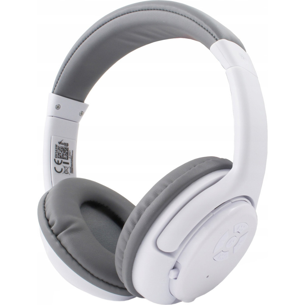 Навушники Esperanza Libero White (EH163W) - зображення 1