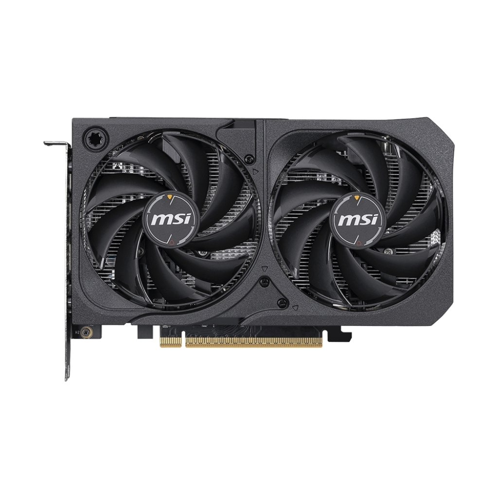 Відеокарта MSI GeForce RTX5050 8Gb SHADOW 2X OC (RTX 5050 8G SHADOW 2X OC) - зображення 1