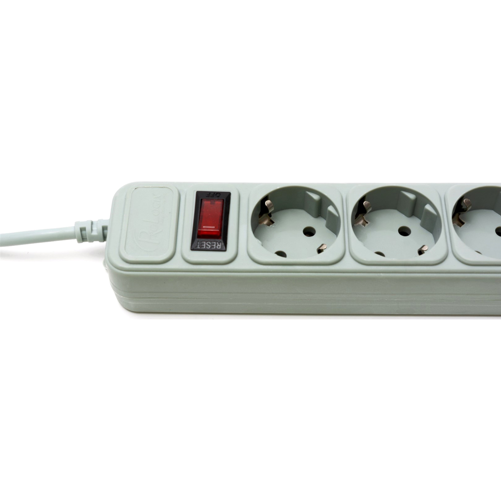 Мережевий фільтр живлення Prologix PRS-075P5-45G - зображення 2