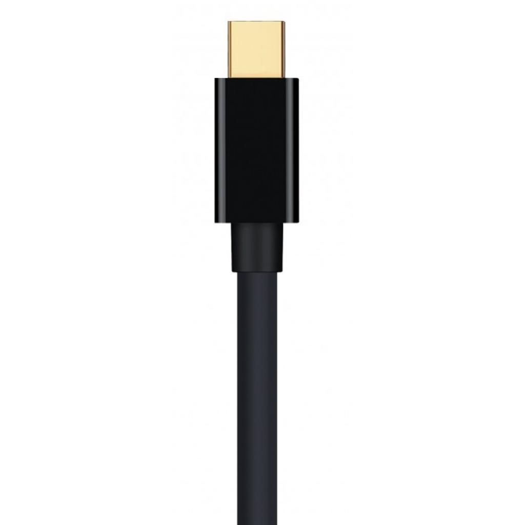 Кабель мультимедійний miniDisplayPort to DisplayPort 1.8m Cablexpert (CCP-mDP2-6) - зображення 3