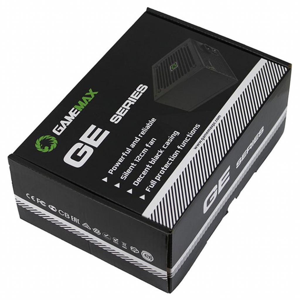 Блок живлення Gamemax 700W (GE-700) - зображення 5