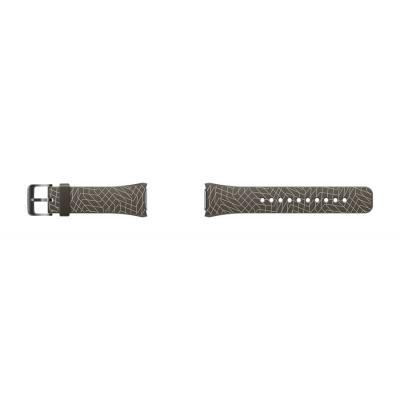 Ремінець до смарт-годинника Samsung Gear S2 Sport Brown (ET-SRR72MDEGRU) - зображення 1