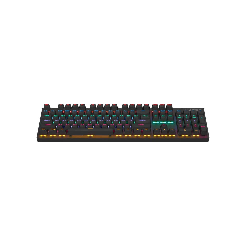 Клавіатура Hator Starfall Outemu Blue (HTK-609) - зображення 2