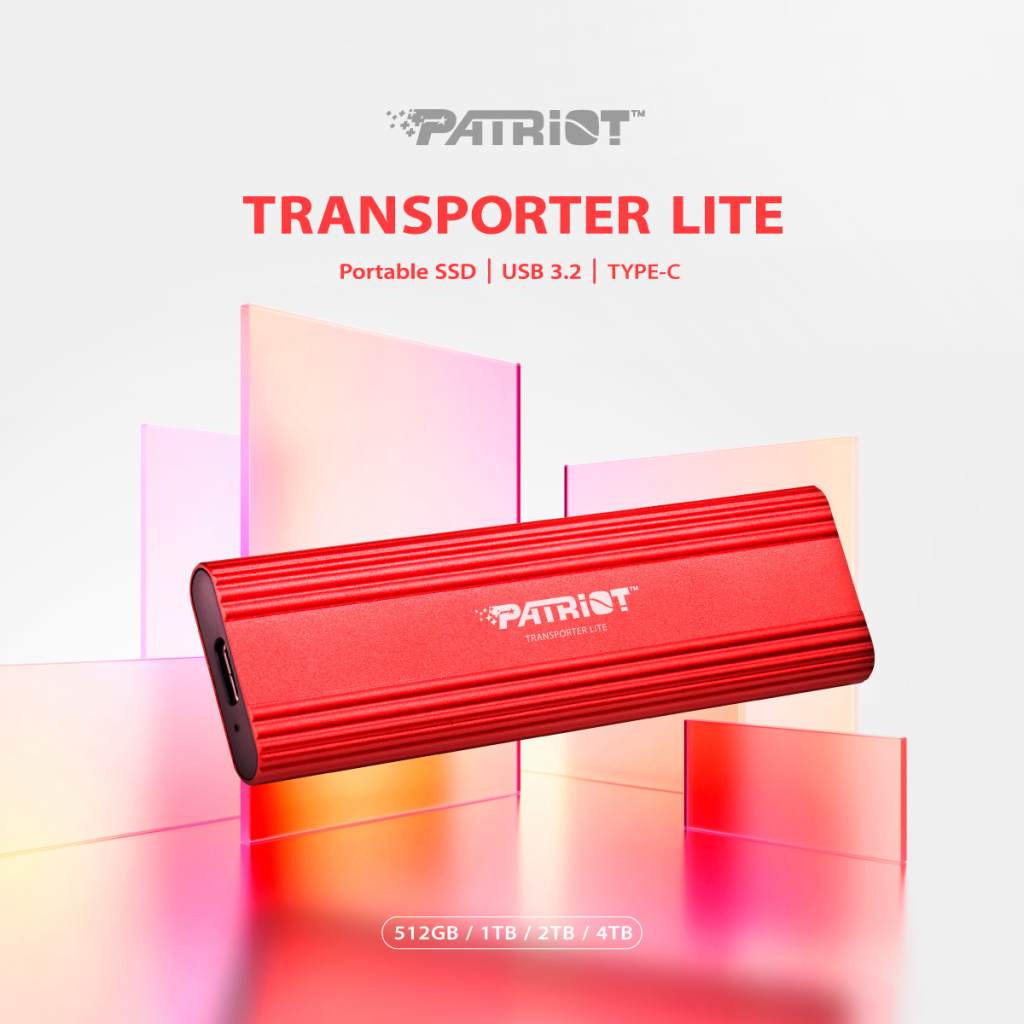 Накопичувач SSD USB-C 4TB Patriot (PTPL4TBPEC) - зображення 5
