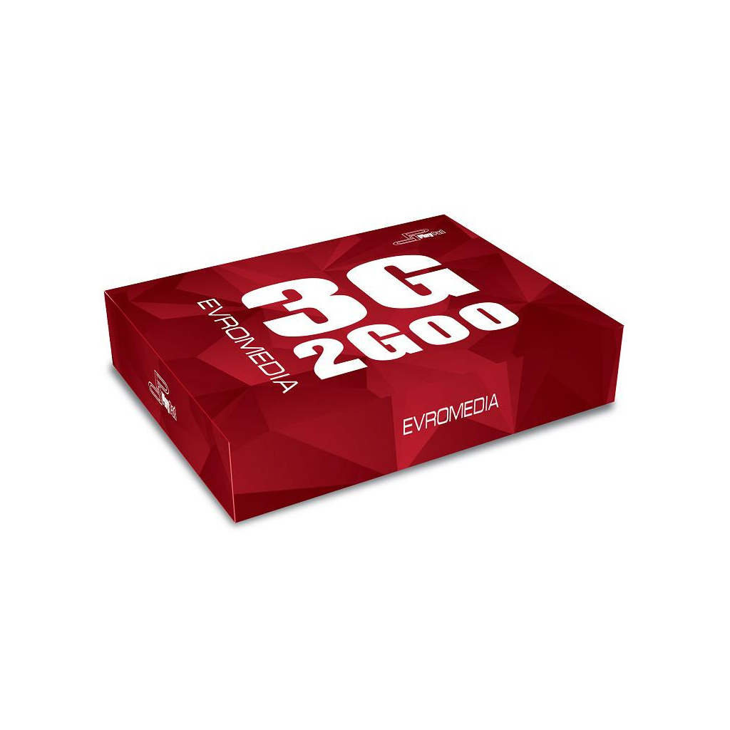 Планшет EvroMedia PLAY PAD 3G 2Goo - зображення 4