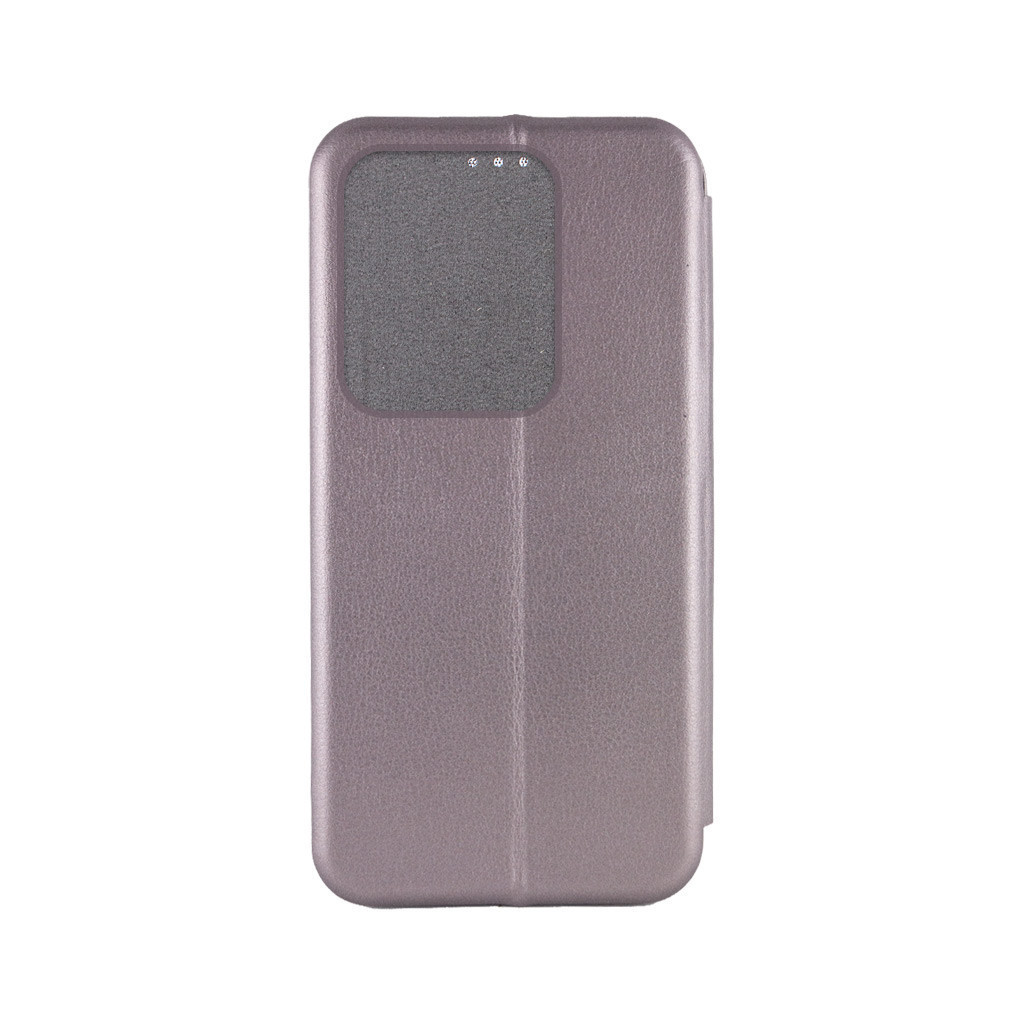 Чохол до мобільного телефона BeCover Exclusive Tecno Spark 20 (KJ5n) Gray (711243) - зображення 3