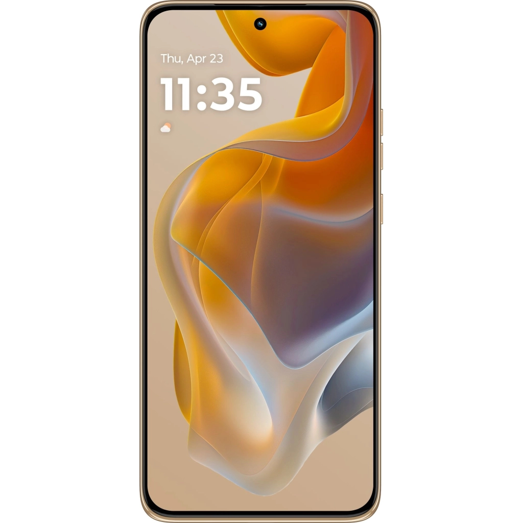 Мобільний телефон Motorola Edge 50 NEO 8/256GB Latte (PB310043RS) - зображення 2