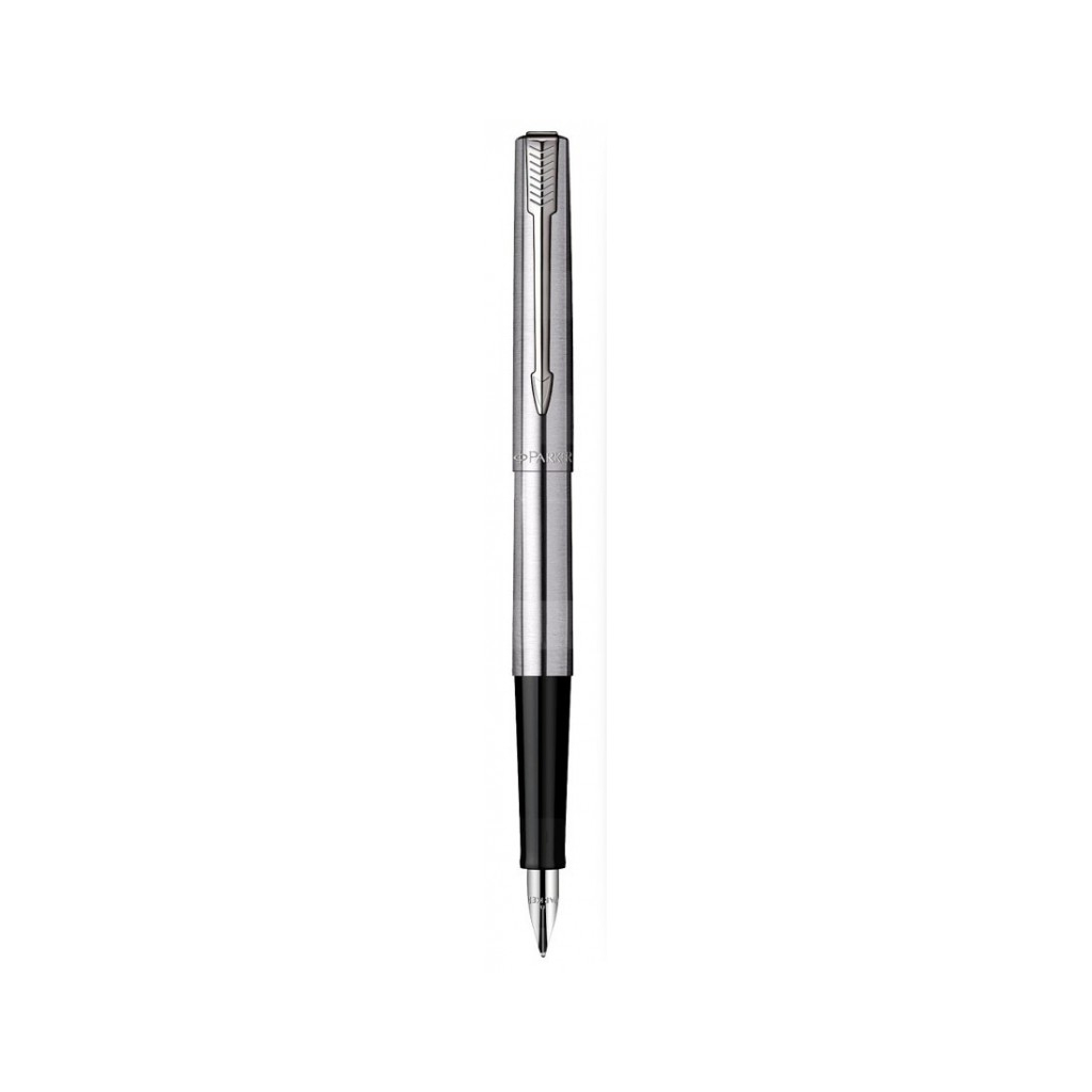 Ручка пір'яна Parker JOTTER 17 SS CT  FP M (16 112) - зображення 1