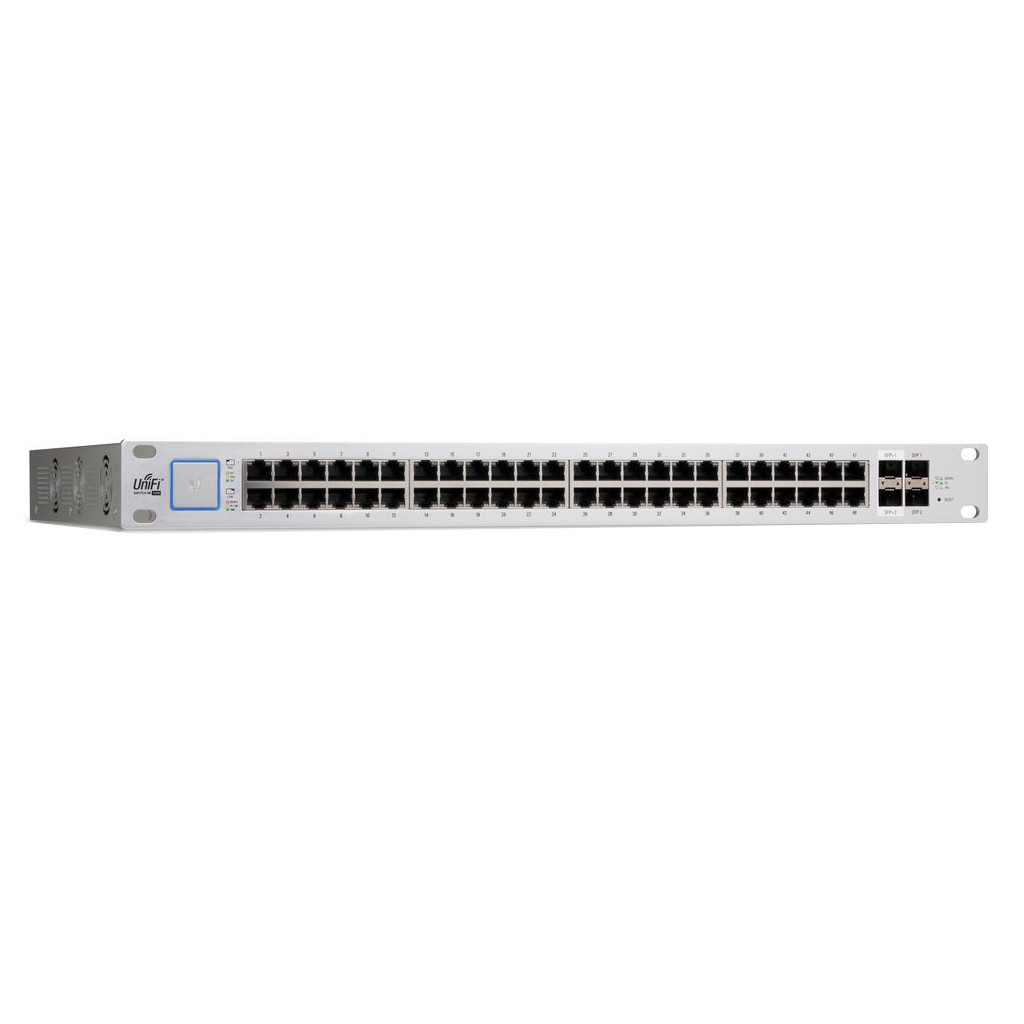 Комутатор мережевий Ubiquiti US-48 - зображення 3