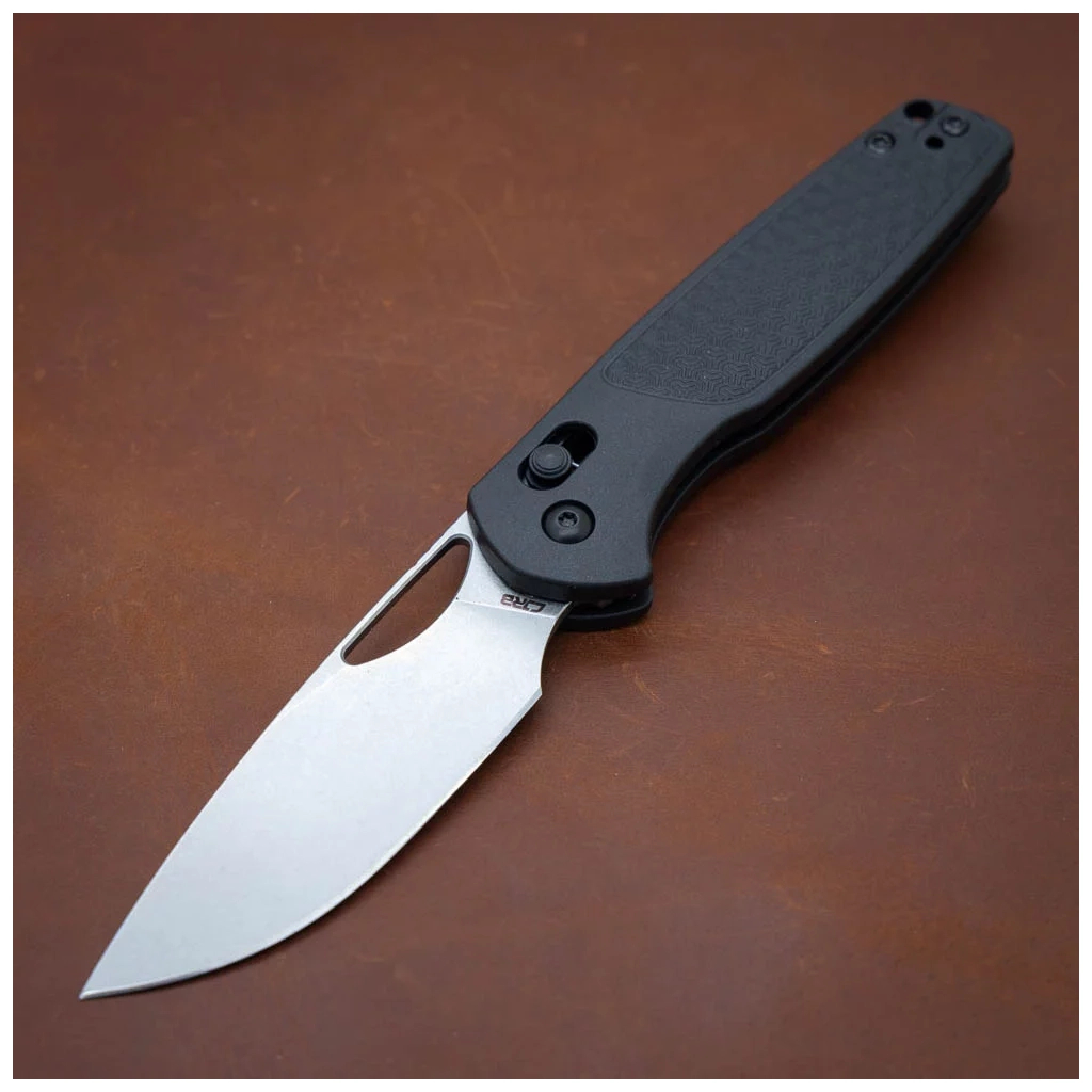 Ніж CJRB Acacia Black (J1952-BK) - зображення 4