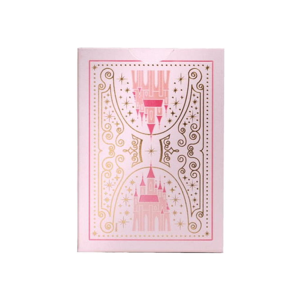 Гральні карти Bicycle Disney Princess inspired (pink) (ВР_КИБДПІП) - изображение 2