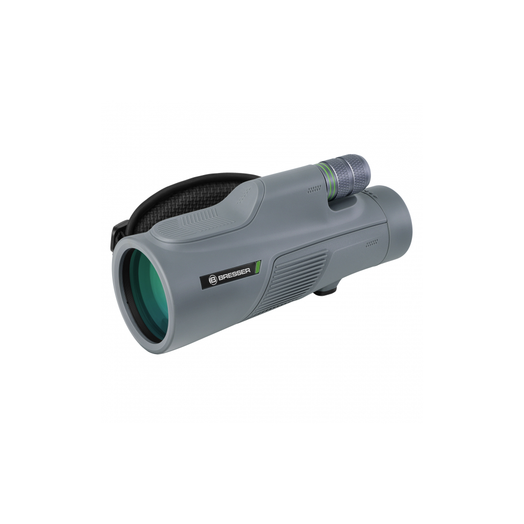 Монокуляр Bresser Wave 12x50 UR Coating WP (1331251) (930091) - зображення 1