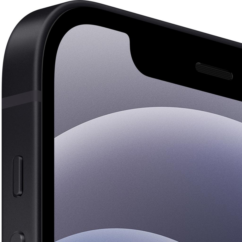 Мобільний телефон Apple iPhone 12 128Gb Black (MGJA3) - зображення 3