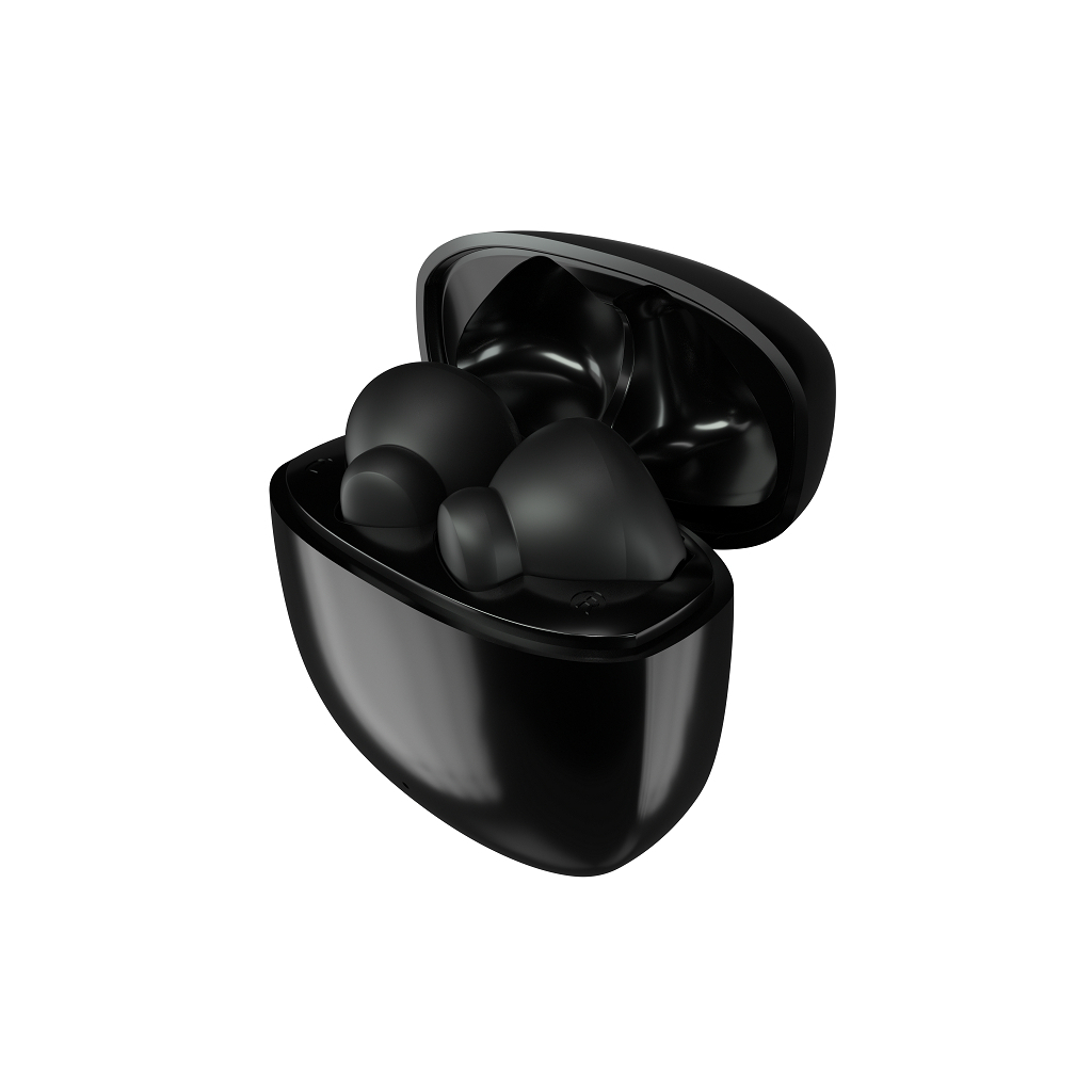 Навушники X-Digital HBS-310 Black (HBS-310K) - зображення 2