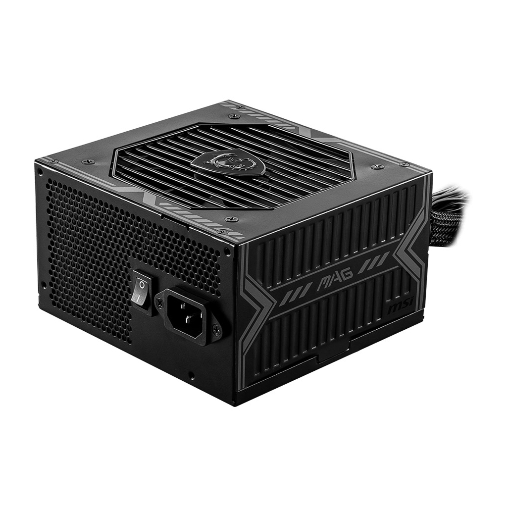 Блок живлення MSI 550W (MAG A550BN) - зображення 2