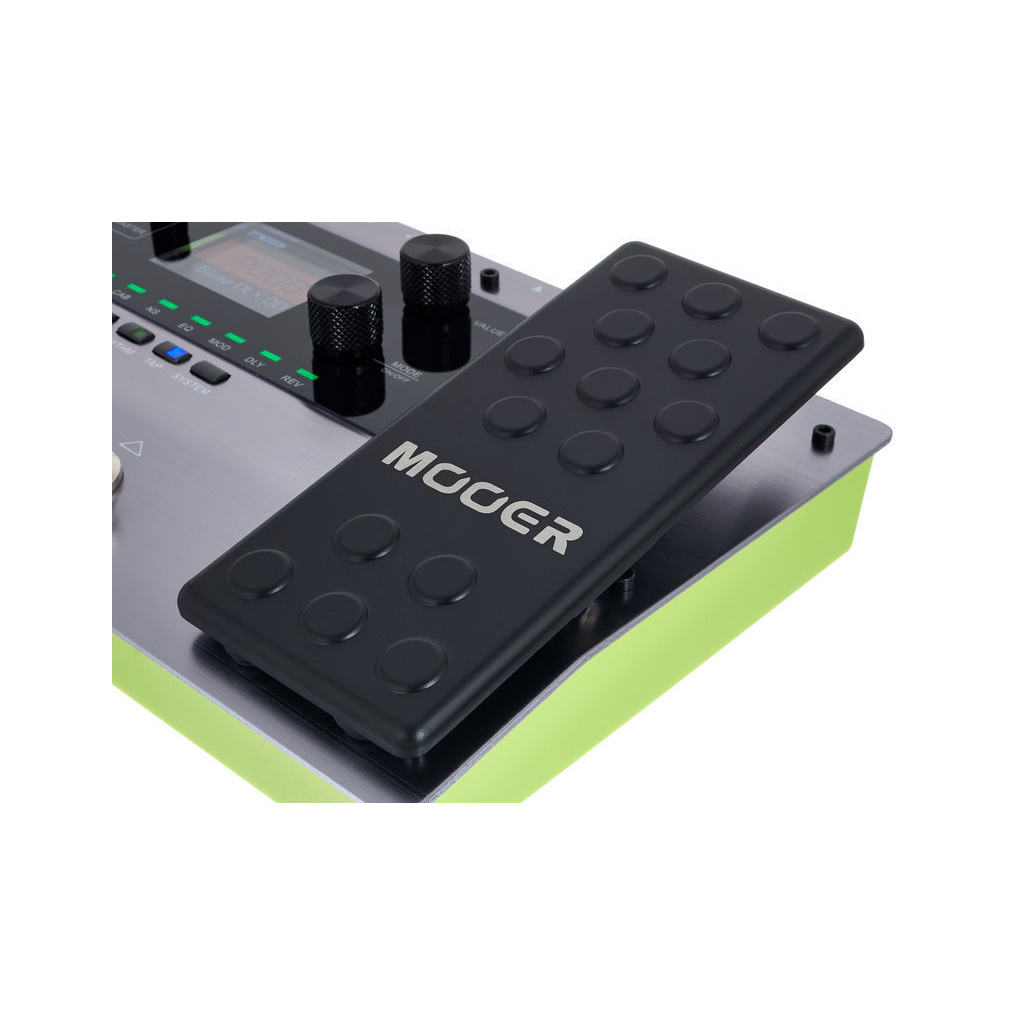 Гітарний процесор Mooer GE150 - изображение 6
