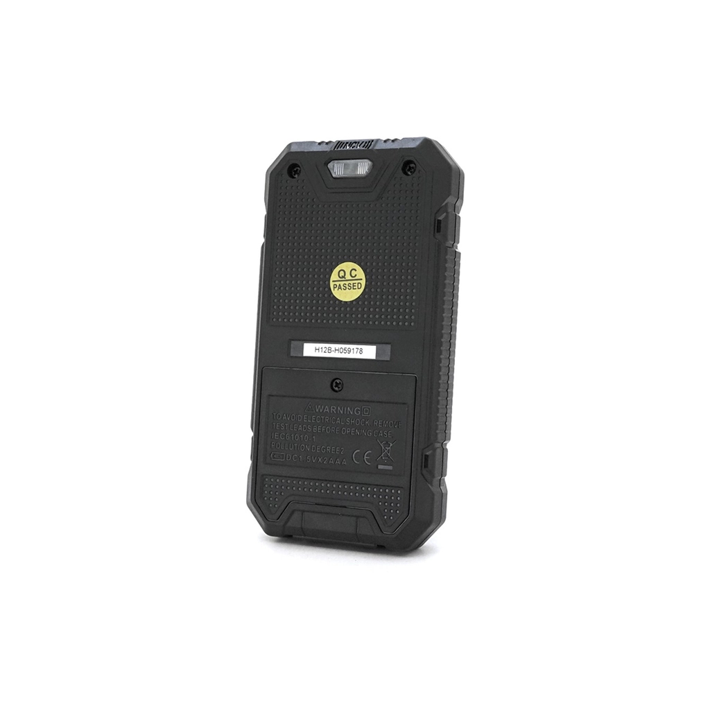 Цифровий мультиметр Mayilon HT-125B, V, R, C, F (HT-125B) - зображення 3