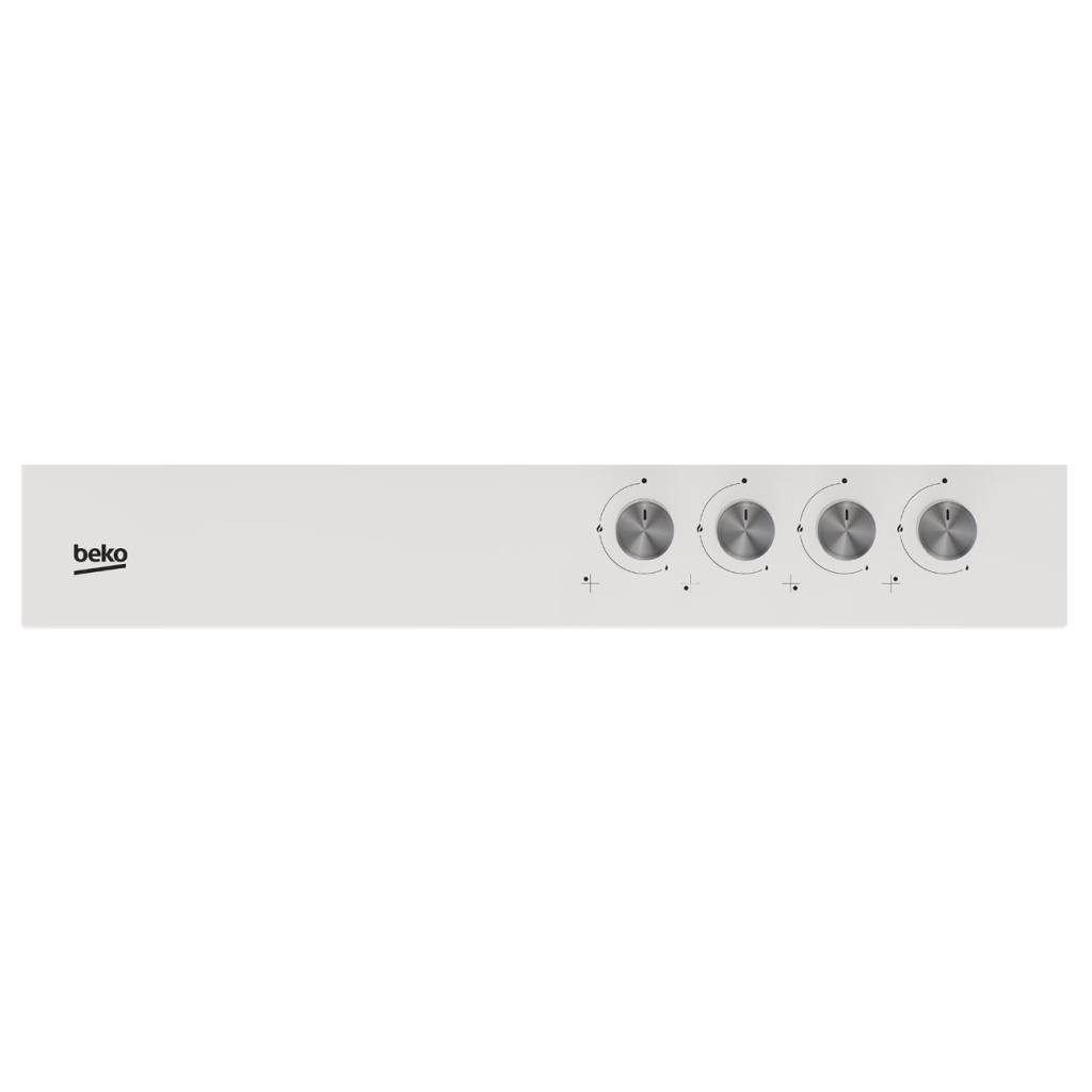 Варочна поверхня Beko HILW64225SW - зображення 5