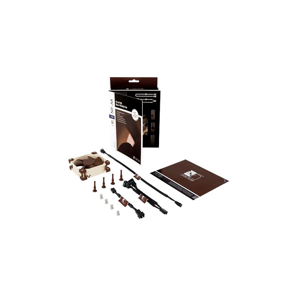 Кулер до корпусу Noctua NF-A8 PWM - зображення 5