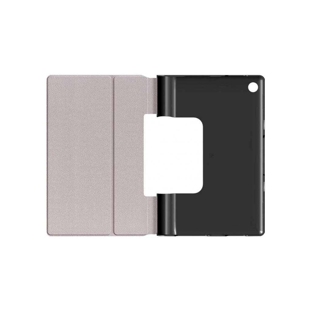 Чохол до планшета BeCover Smart Case Lenovo Yoga Tab 11 YT-706F Black (707287) - зображення 2