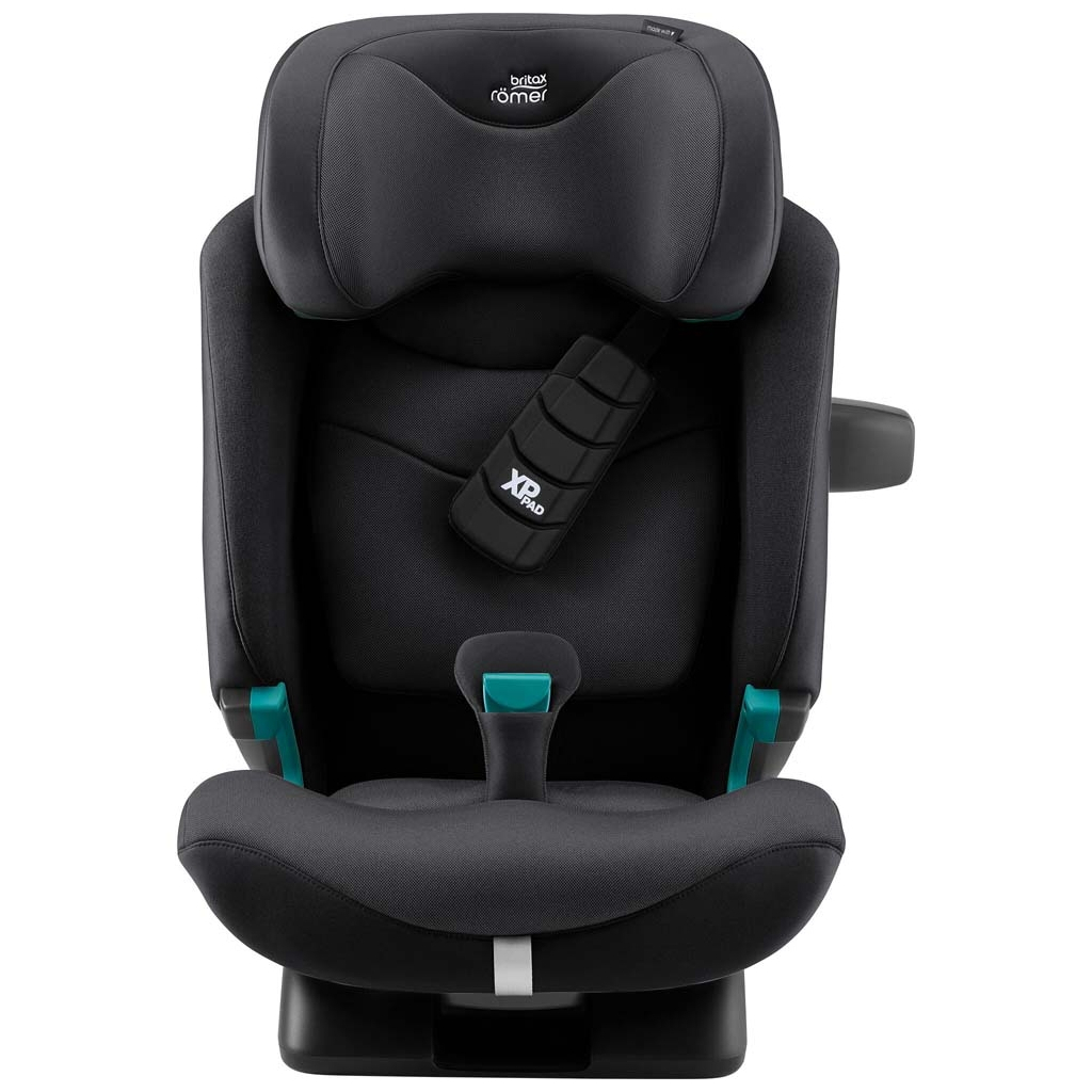 Автокрісло Britax-Romer Advansafix Pro Style Carbon Black (2000040902) - зображення 4