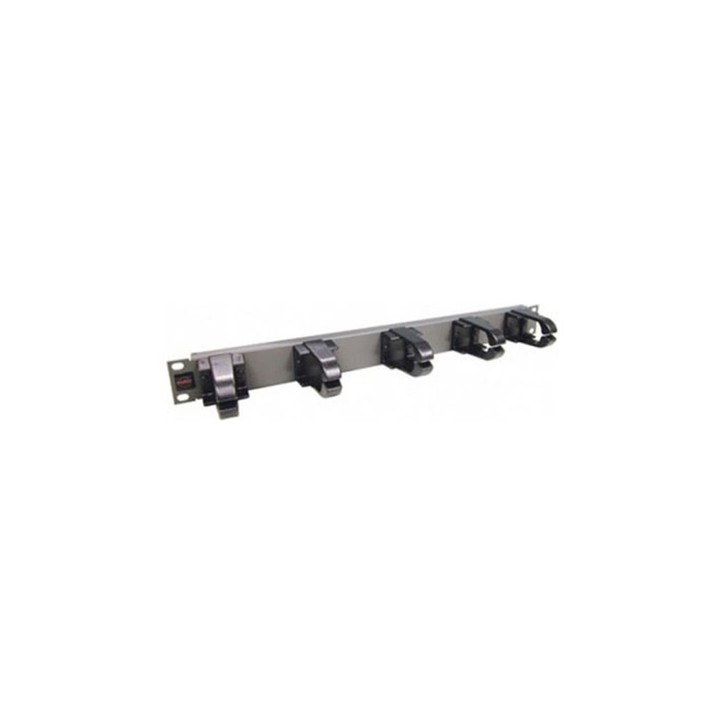 Кабельний організатор Molex 19" 1U (25.B016G) - изображение 1