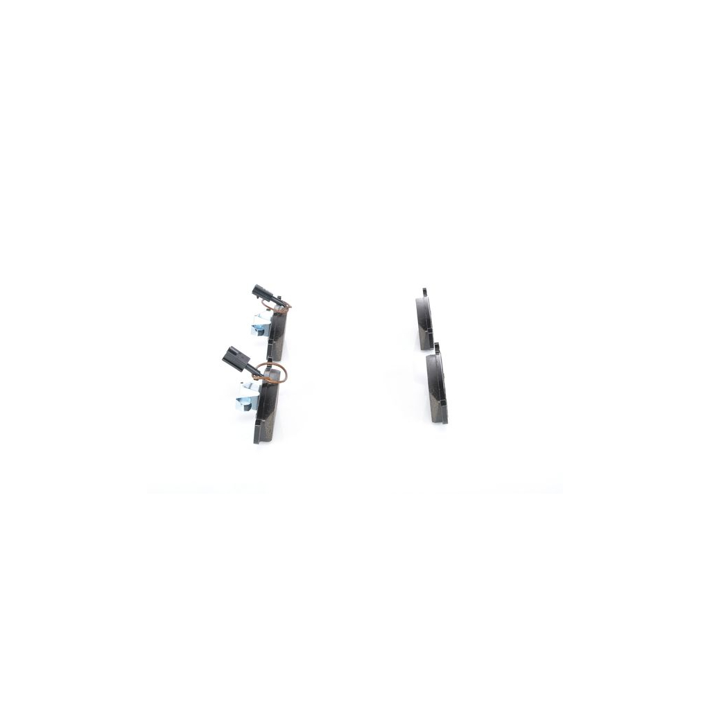 Гальмівні колодки Bosch 0 986 494 463 - зображення 7