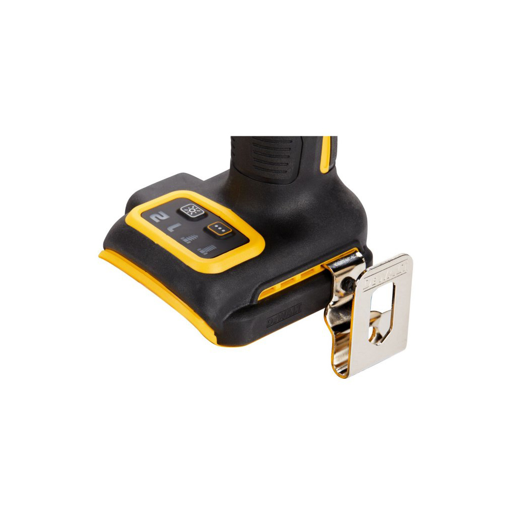 Гайковерт DeWALT 18 В XR Li-lon, 406 Нм, 5 Ah, 2 АКБ, ЗП, чохол (DCF921P2G) - изображение 5