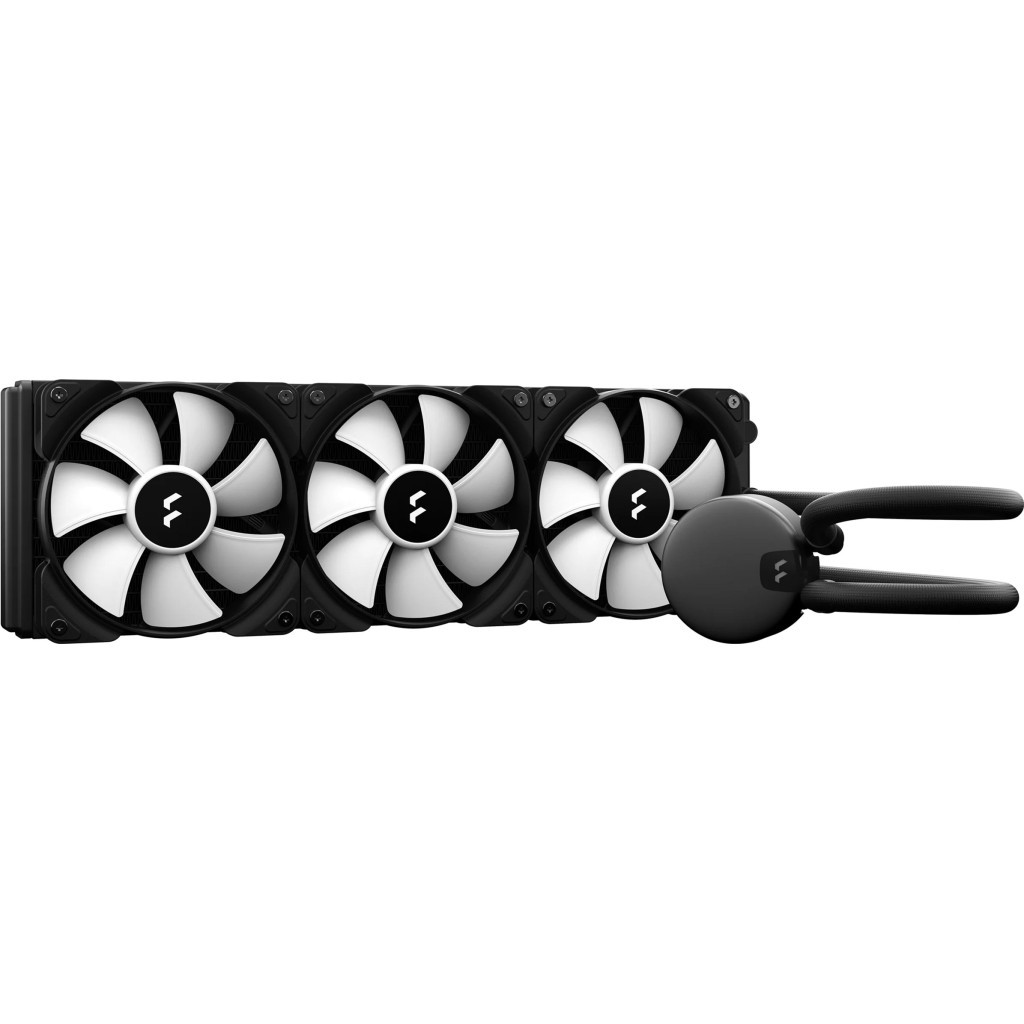 Система рідинного охолодження Fractal Design Lumen S36 RGB v2 (FD-W-L1-S3612) - зображення 2