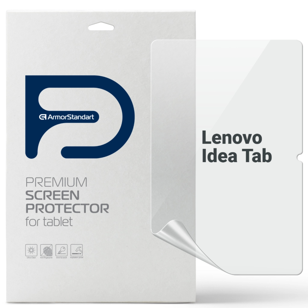 Плівка захисна Armorstandart hydrogel Matte Lenovo Idea Tab (ARM88102) - зображення 1