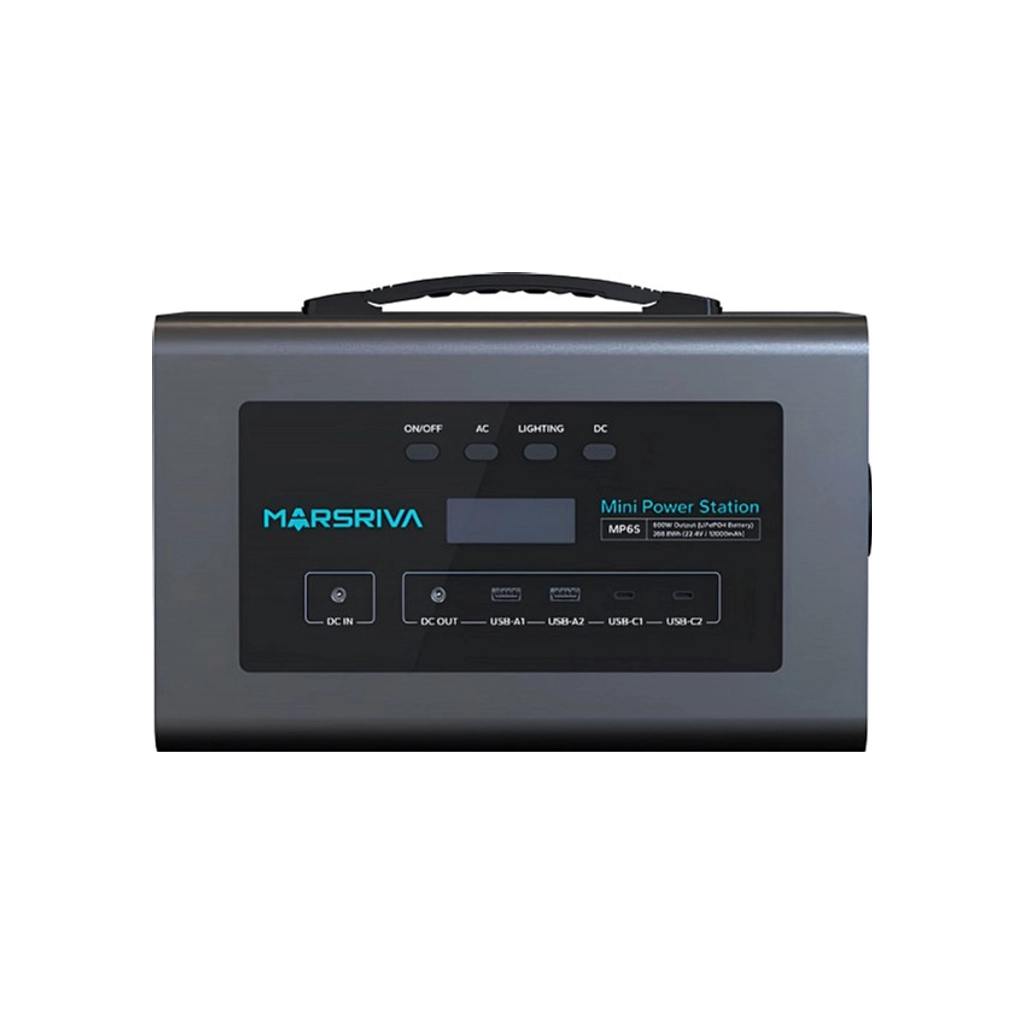 Зарядна станція Marsriva MP6S 600W (MP6S_MARSRIVA) - зображення 1