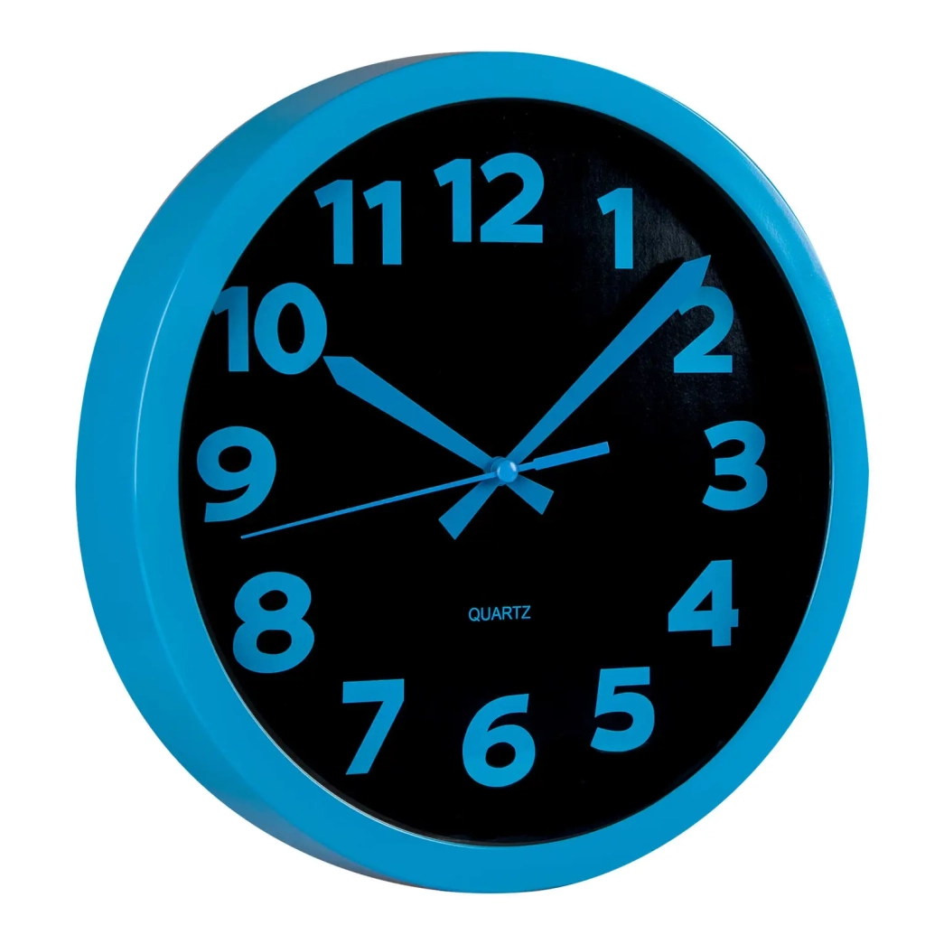 Настінний годинник Technoline WT7420 Blue (DAS301216) - зображення 2