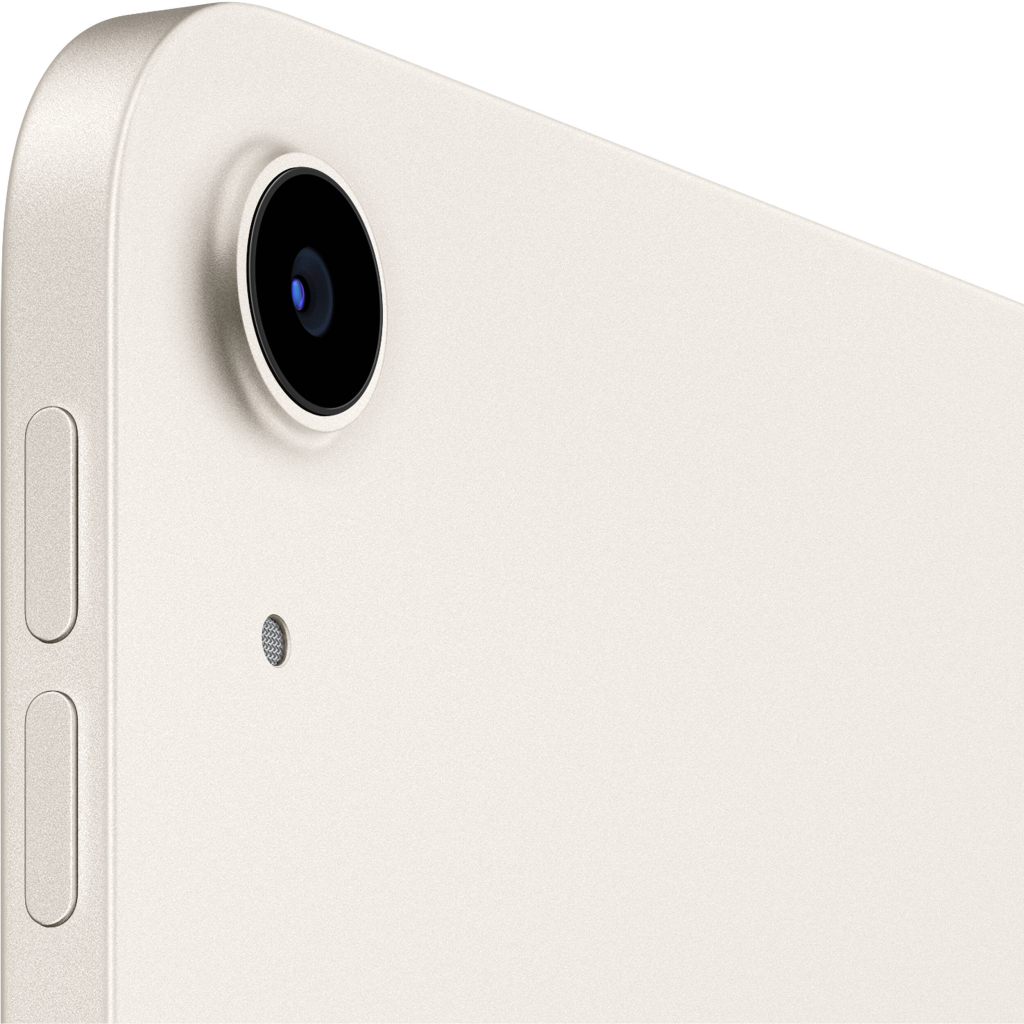 Планшет Apple iPad Air 10.9" M1 Wi-Fi 256GB Starlight (MM9P3RK/A) - зображення 3