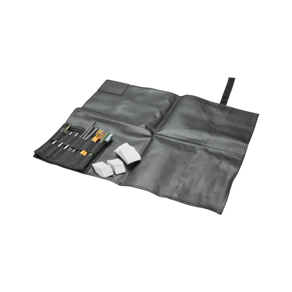 Набір для чистки зброї Hoppe's Range Kit with Cleaning Mat (FC4) - зображення 2