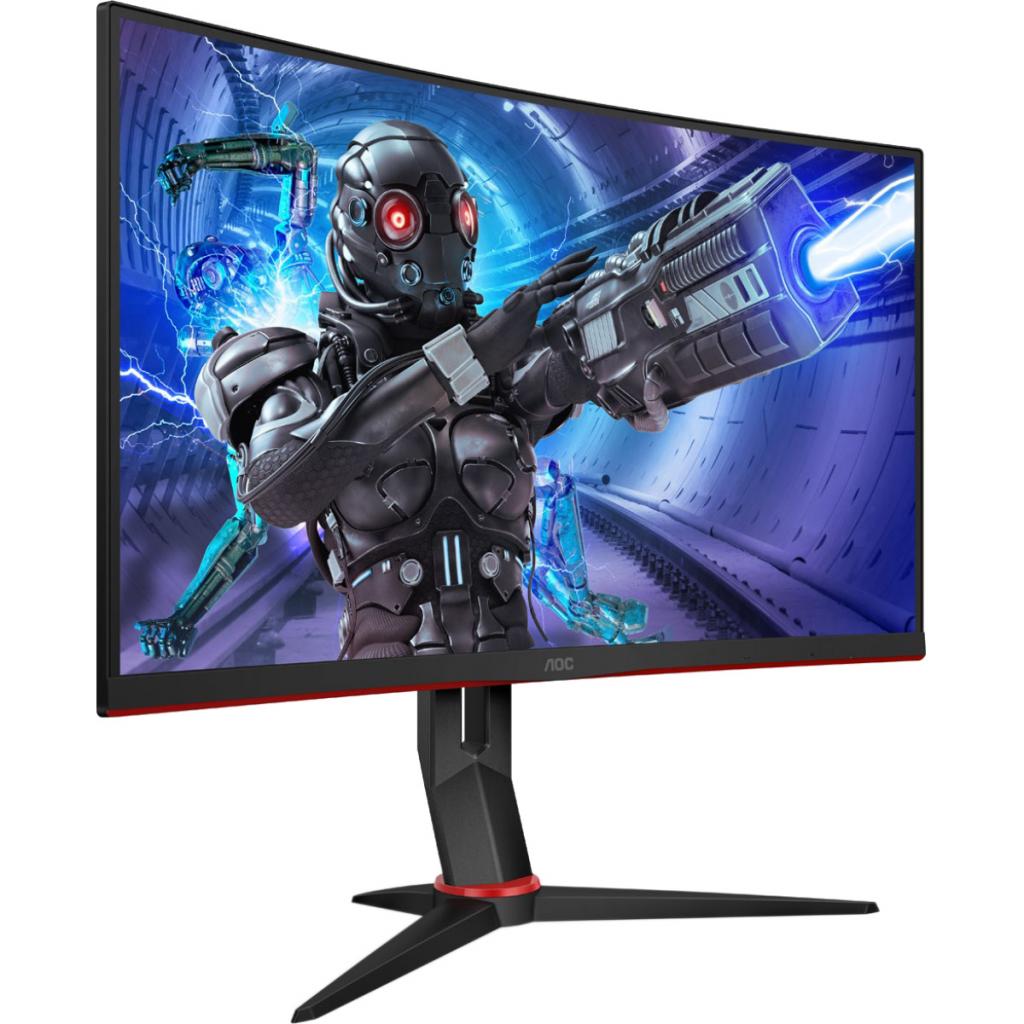 Монітор AOC C27G2ZE/BK - зображення 2