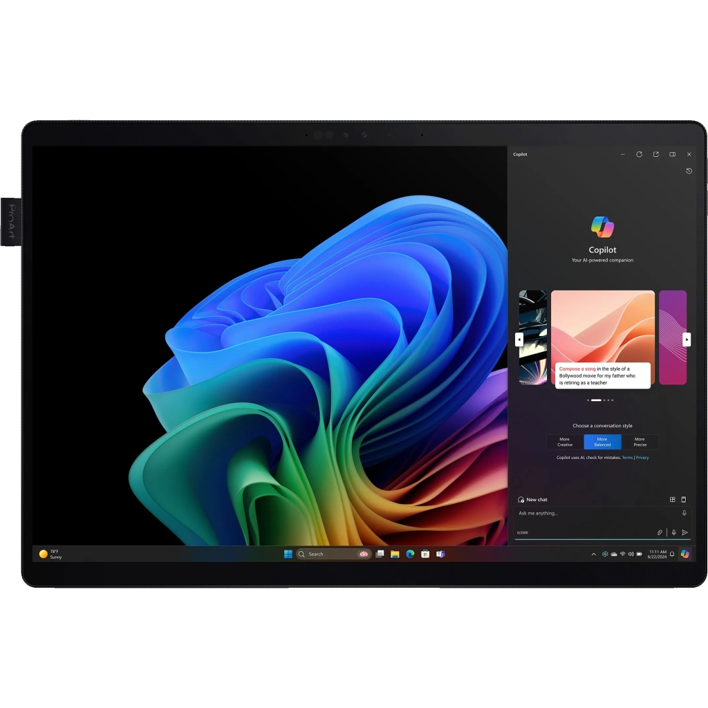 Ноутбук ASUS ProArt PZ13 HT5306QA-LX003X (90NB1441-M00110) - зображення 10