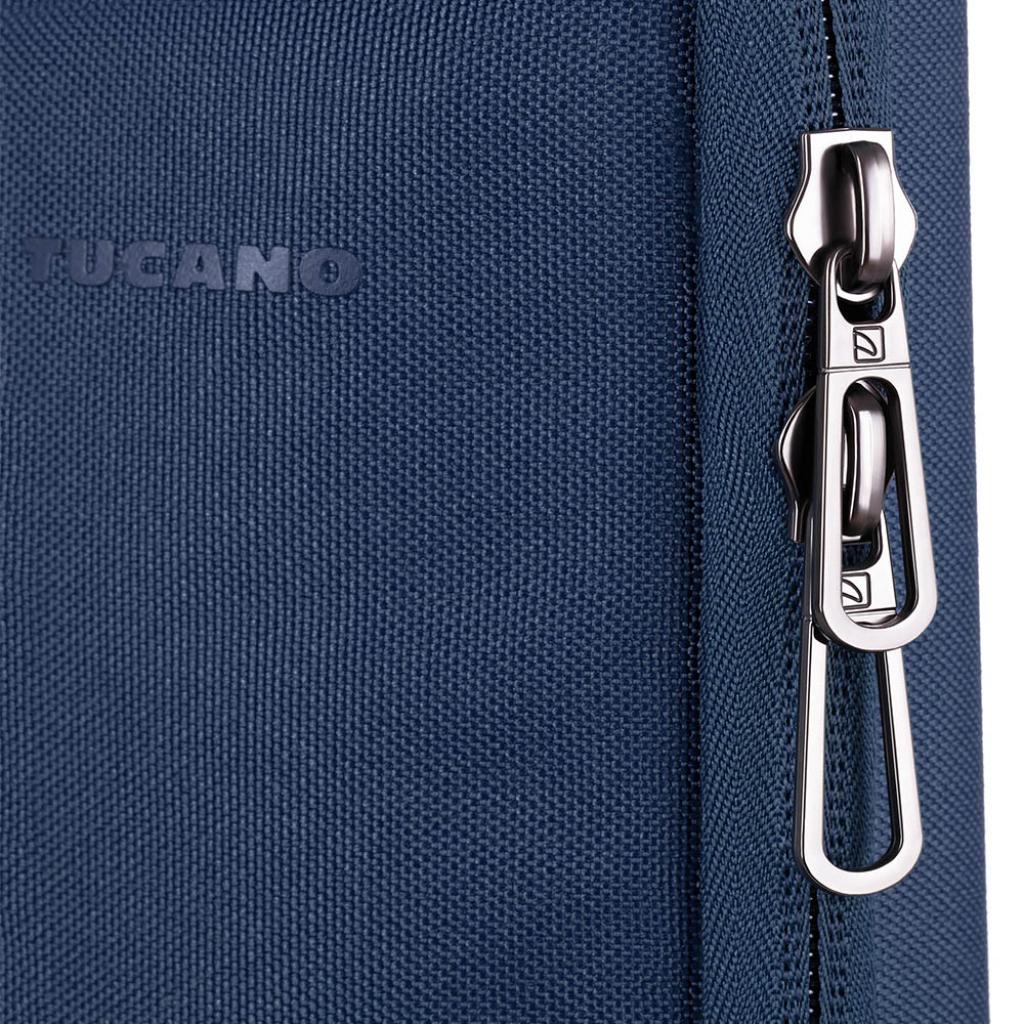 Сумка для ноутбука Tucano 14" Darkolor Blue (BDA1314-B) - зображення 8