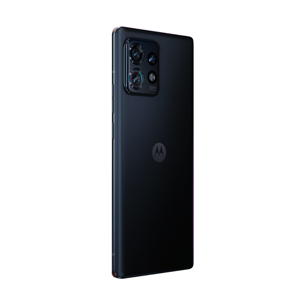 Мобільний телефон Motorola Edge 40 Pro 12/256GB Black (PAWE0023RS) - зображення 4