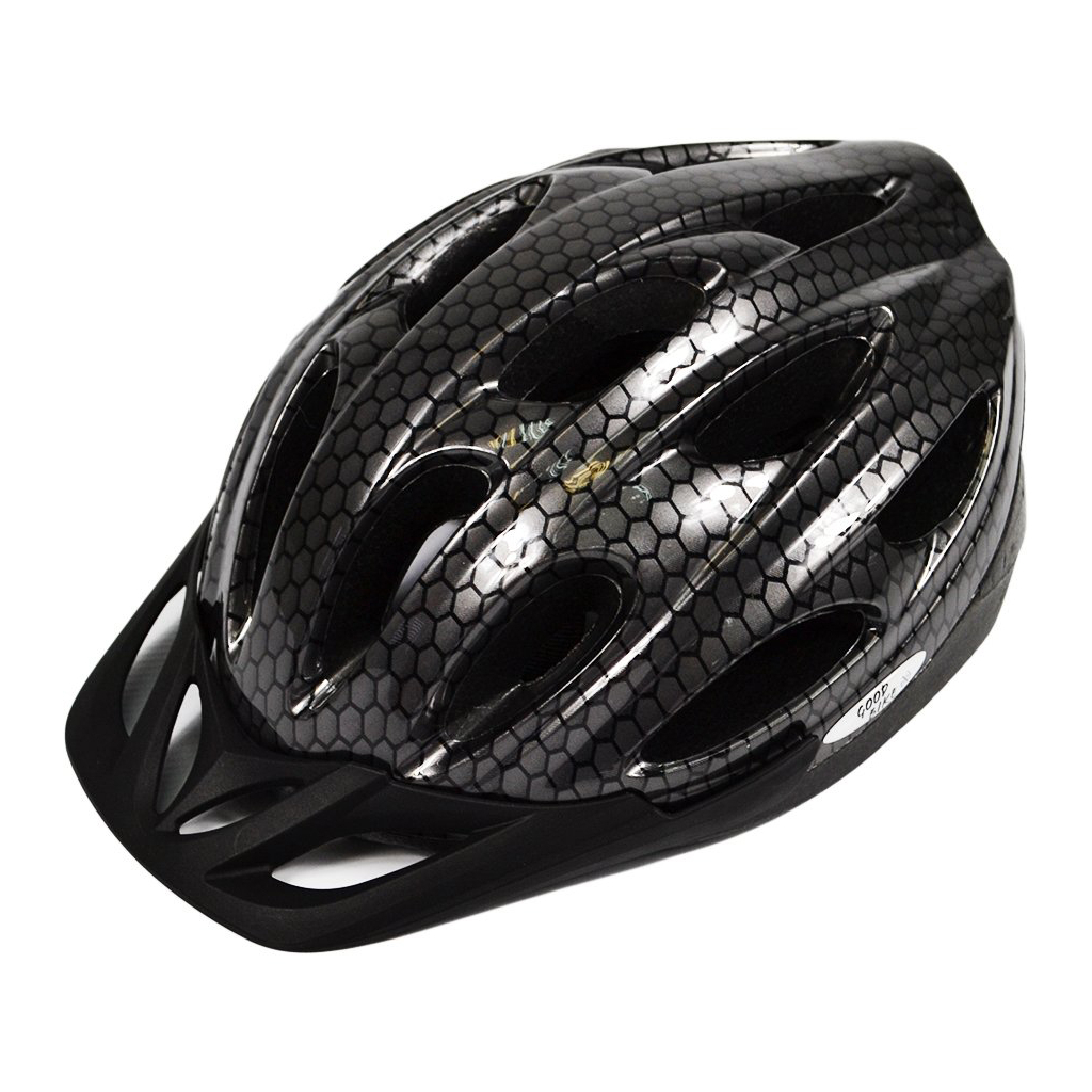 Шолом Good Bike M 56-58 см Snake (88854/3-IS) - изображение 3