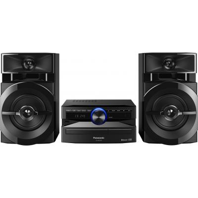 Магнітола Panasonic SC-UX100EE-K - изображение 1