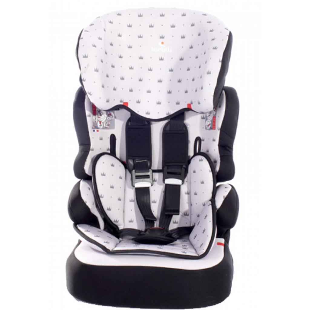 Автокрісло Bertoni/Lorelli X-Drive+ 9-36 кг Grey Clowns - зображення 2