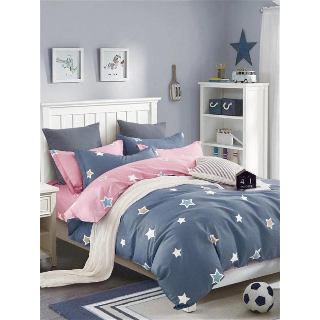 Постільна білизна MirSon Сатин 22-1113 Paulina 220x240 - King Size (2200001404823) - зображення 1